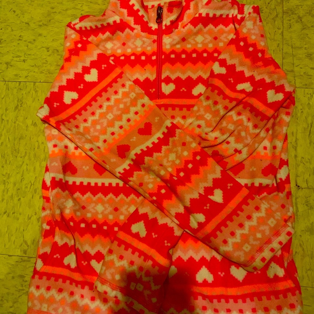 Laying around the house